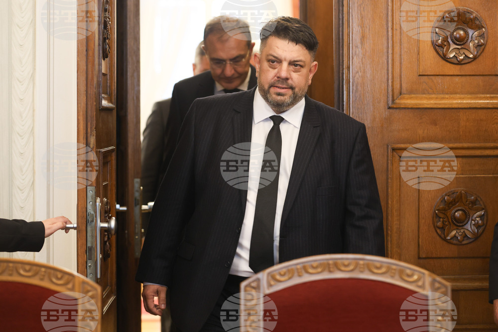 Президент - „БСП за България“ - консултации