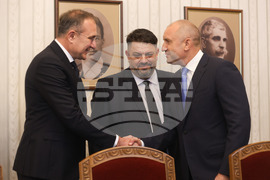 Президент - „БСП за България“ - консултации