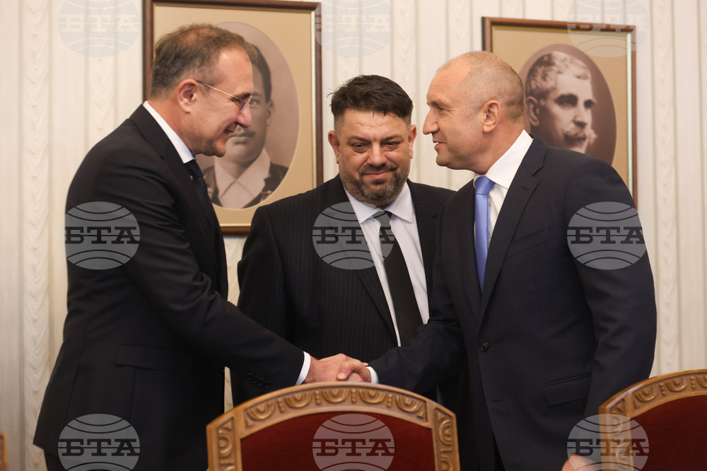 Президент - „БСП за България“ - консултации