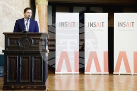 Софийски университет ,,Свети Климент Охридски’’- EXPLORER и INSAIT- представяне