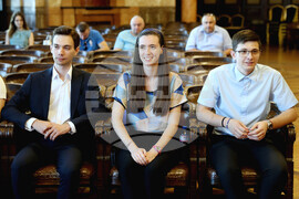 Софийски университет ,,Свети Климент Охридски’’- EXPLORER и INSAIT- представяне