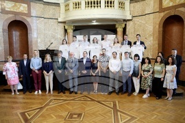 Софийски университет ,,Свети Климент Охридски’’- EXPLORER и INSAIT- представяне