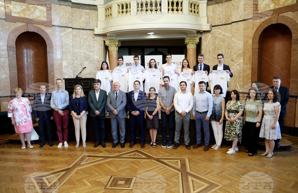 Софийски университет ,,Свети Климент Охридски’’- EXPLORER и INSAIT- представяне