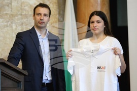 Софийски университет ,,Свети Климент Охридски’’- EXPLORER и INSAIT- представяне