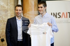 Софийски университет ,,Свети Климент Охридски’’- EXPLORER и INSAIT- представяне