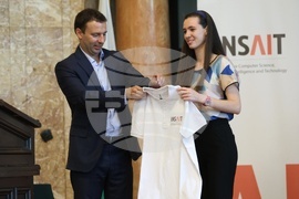 Софийски университет ,,Свети Климент Охридски’’- EXPLORER и INSAIT- представяне