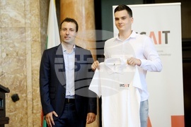 Софийски университет ,,Свети Климент Охридски’’- EXPLORER и INSAIT- представяне