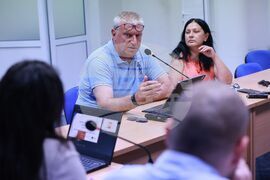 Национален пресклуб на БТА-Плевен - проект "Европа на Балканите: Общо бъдеще"