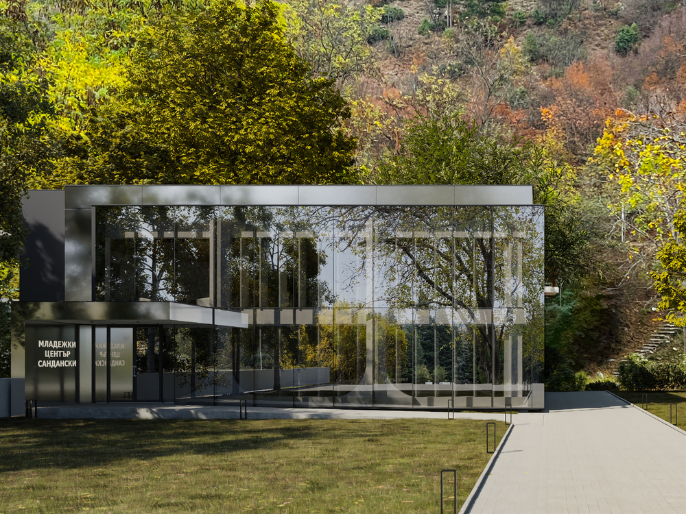 Община Сандански: Започва реконструкцията и изграждането на Младежки център – Сандански