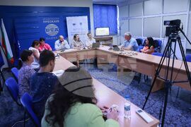 Национален пресклуб на БТА-Плевен - проект "Европа на Балканите: Общо бъдеще"