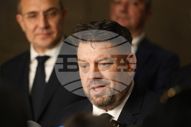 Президентство - „БСП за България“ - консултации - брифинг