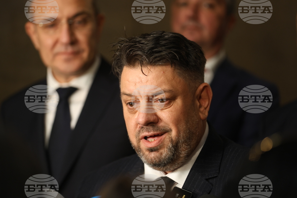 Президентство - „БСП за България“ - консултации - брифинг