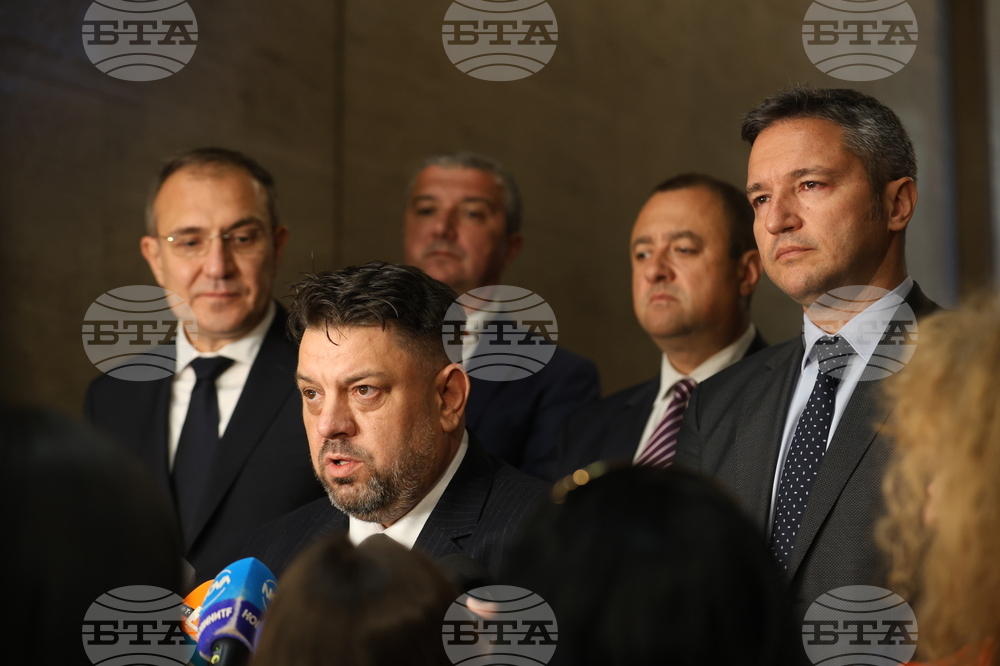 Президентство - „БСП за България“ - консултации - брифинг