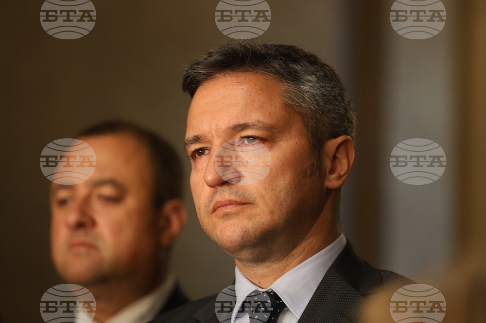 Президентство - „БСП за България“ - консултации - брифинг