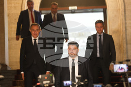 Президентство - „БСП за България“ - консултации - брифинг