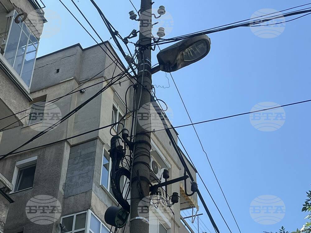 Поетапна подмяна на уличното осветление в Свищов започва от 10 юли