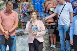 Балчик - Детски полицейски бележник - представяне