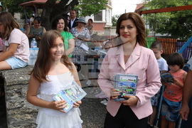 Балчик - Детски полицейски бележник - представяне