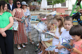 Балчик - Детски полицейски бележник - представяне