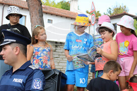 Балчик - Детски полицейски бележник - представяне