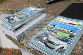 Балчик - Детски полицейски бележник - представяне