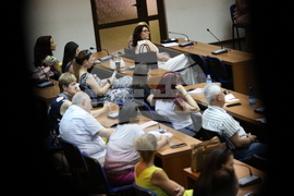 Благоевград - Министерство на иновациите и растежа - информационна кампания