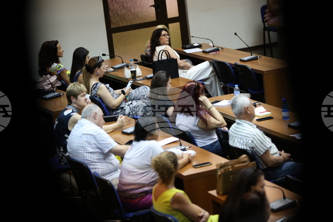 Благоевград - Министерство на иновациите и растежа - информационна кампания