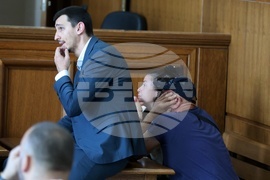 Съдебна палата - Софийски градски съд - дело срещу полицаи