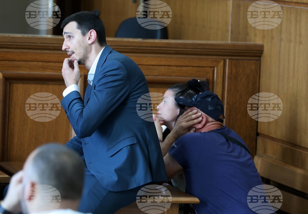 Съдебна палата - Софийски градски съд - дело срещу полицаи