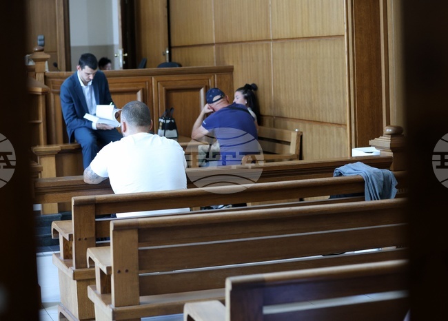 Съдебна палата - Софийски градски съд - дело срещу полицаи