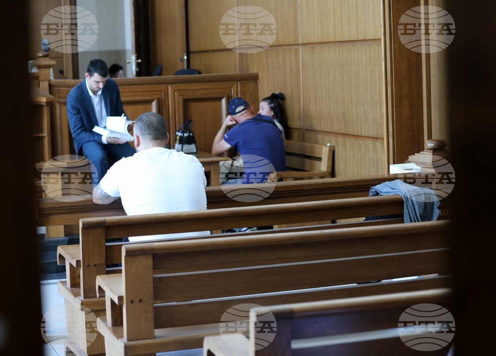 Съдебна палата - Софийски градски съд - дело срещу полицаи