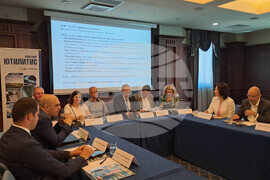 Кръгла маса - „Интегриран национален план „Енергетика и климат“ – актуализация 2024“