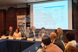 Кръгла маса - „Интегриран национален план „Енергетика и климат“ – актуализация 2024“