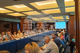 Кръгла маса - „Интегриран национален план „Енергетика и климат“ – актуализация 2024“