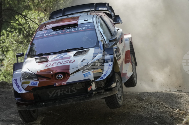 Себастиан Ожие (Франция) с Тойота поведе в класирането преди последния ден на Рали Чили