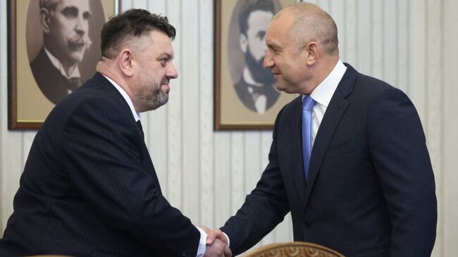 Атанас Зафиров: БСП е готова да работи за формиране на разумна, пробългарска и устойчива изпълнителна власт