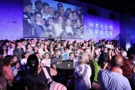 Младежки научен фестивал “Ало, Космос! Говори България”