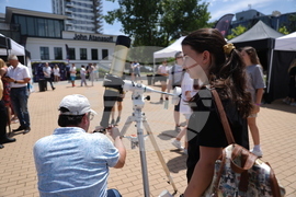 Младежки научен фестивал “Ало, Космос! Говори България”