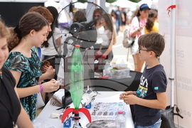 Младежки научен фестивал “Ало, Космос! Говори България”