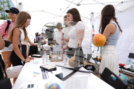 Младежки научен фестивал “Ало, Космос! Говори България”