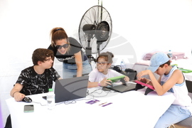 Младежки научен фестивал “Ало, Космос! Говори България”