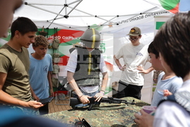 Младежки научен фестивал “Ало, Космос! Говори България”