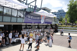 Младежки научен фестивал “Ало, Космос! Говори България”