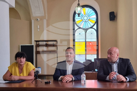 Видин - „Шампионът на Тихия океан“ - документален филм - представяне