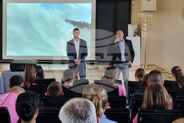 Видин - „Шампионът на Тихия океан“ - документален филм - представяне