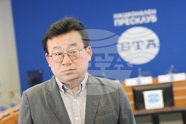 Българска телеграфна агенция - Южна Корея - журналисти - посещение