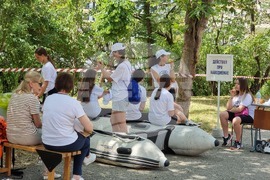 Велико Търново - ученици - състезание