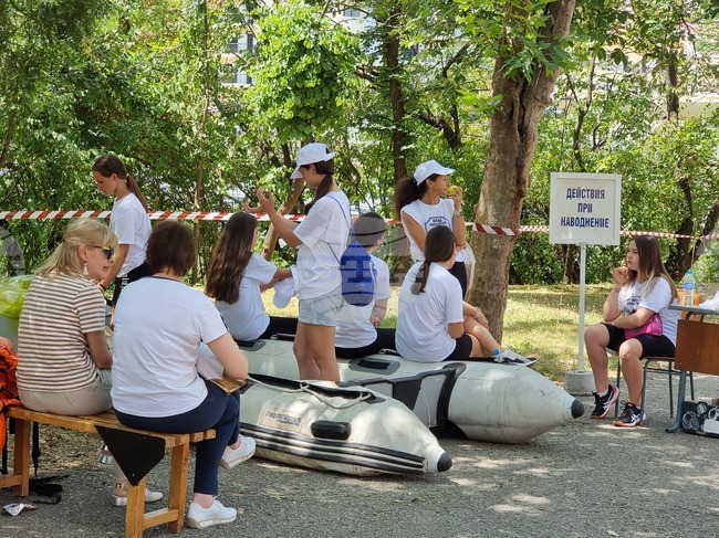 Велико Търново - ученици - състезание