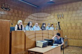 Разград - Общински съвет - заседание