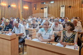 Разград - Общински съвет - заседание